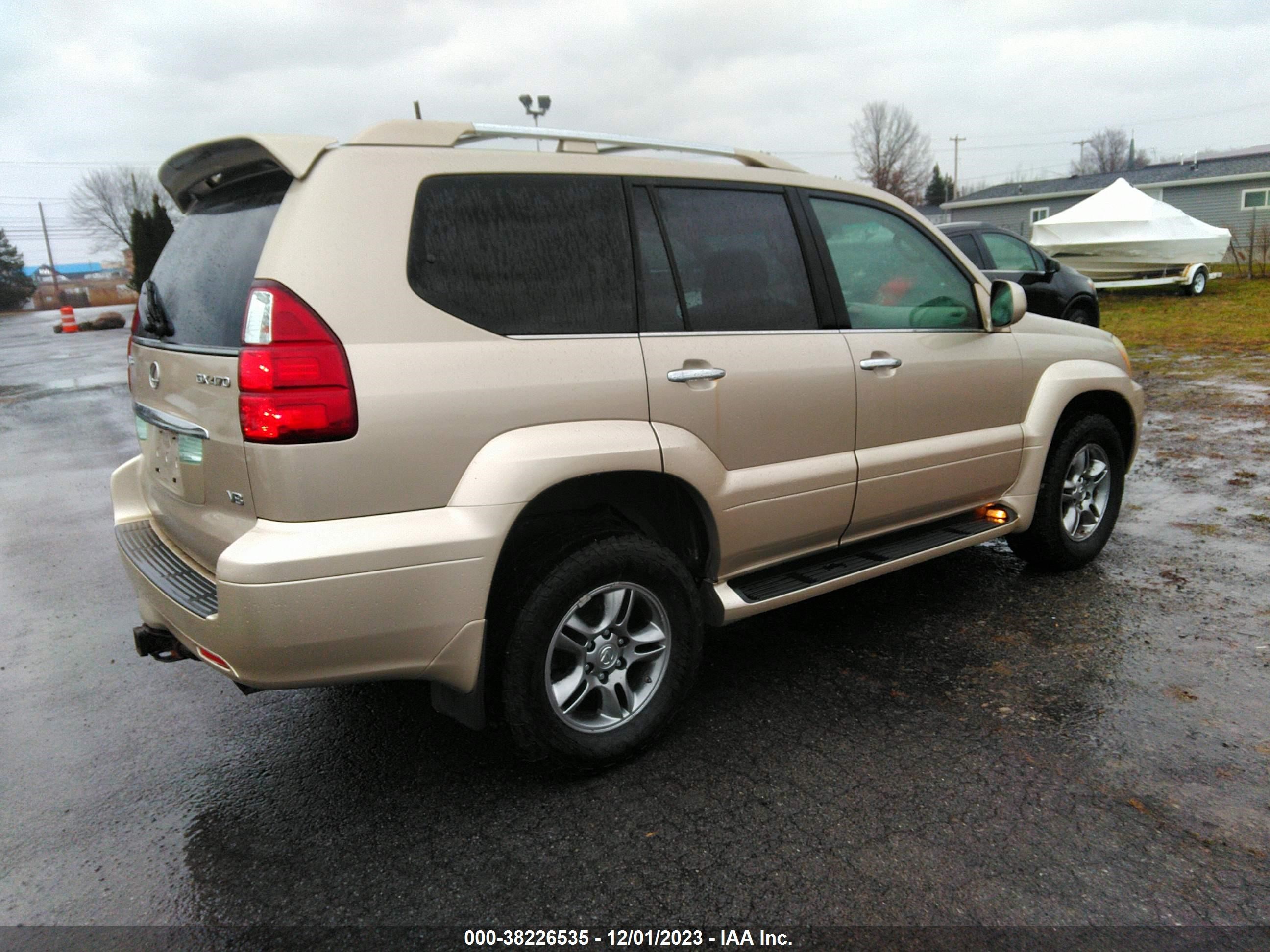 Photo 3 VIN: JTJBT20X290177488 - LEXUS GX 