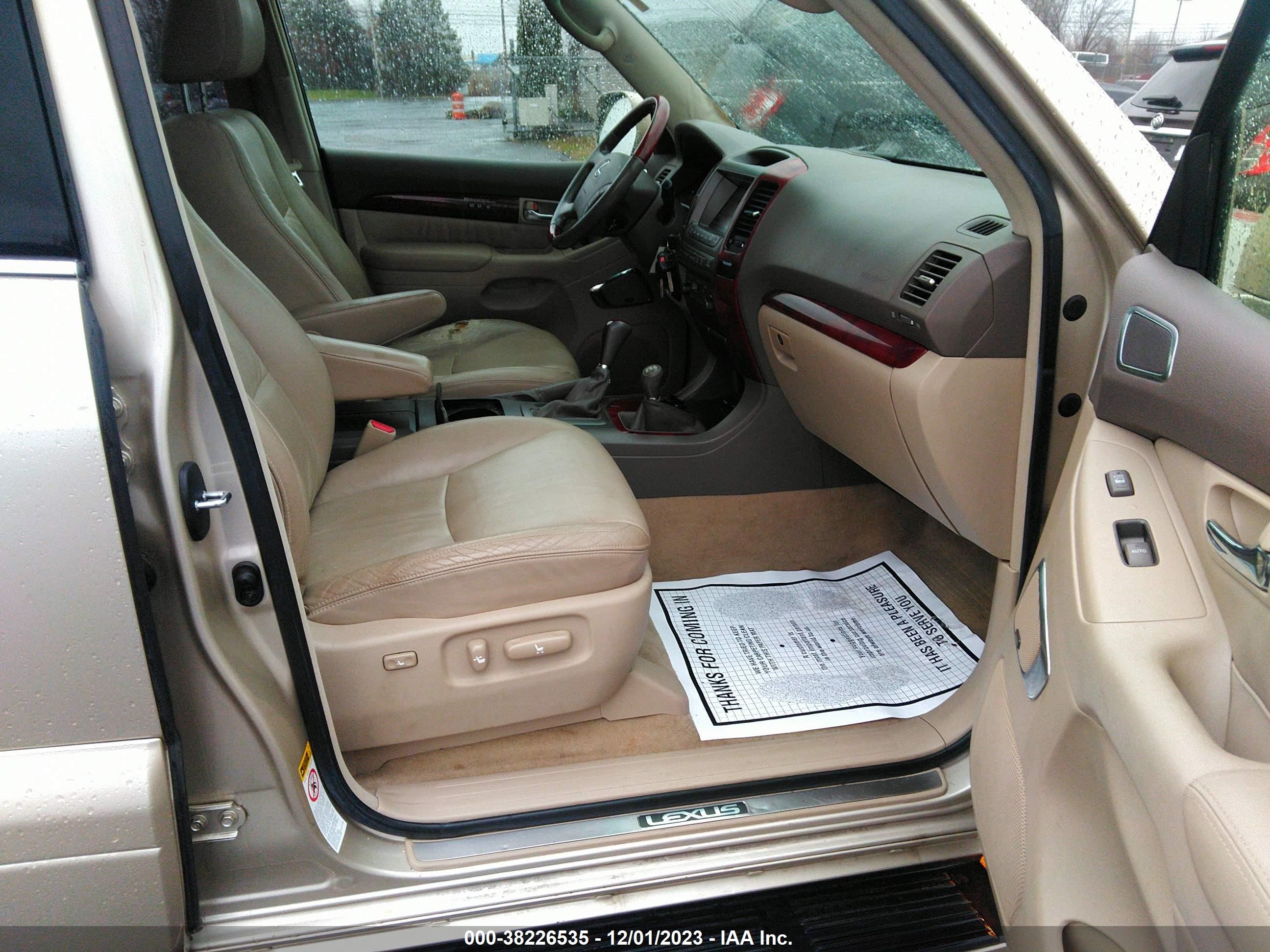 Photo 4 VIN: JTJBT20X290177488 - LEXUS GX 