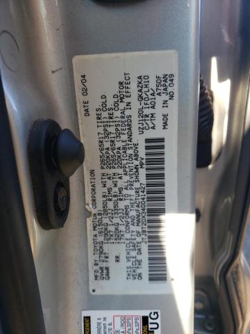 Photo 11 VIN: JTJBT20X340041427 - LEXUS GX 470 