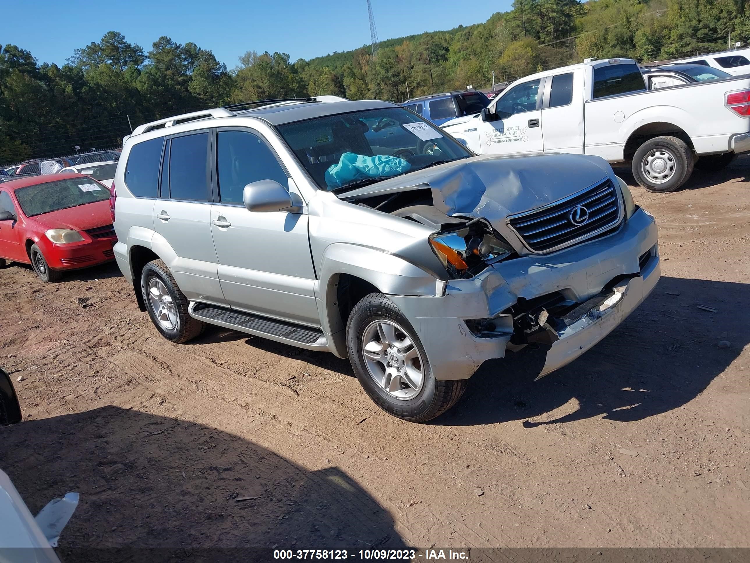 Photo 0 VIN: JTJBT20X340054923 - LEXUS GX 