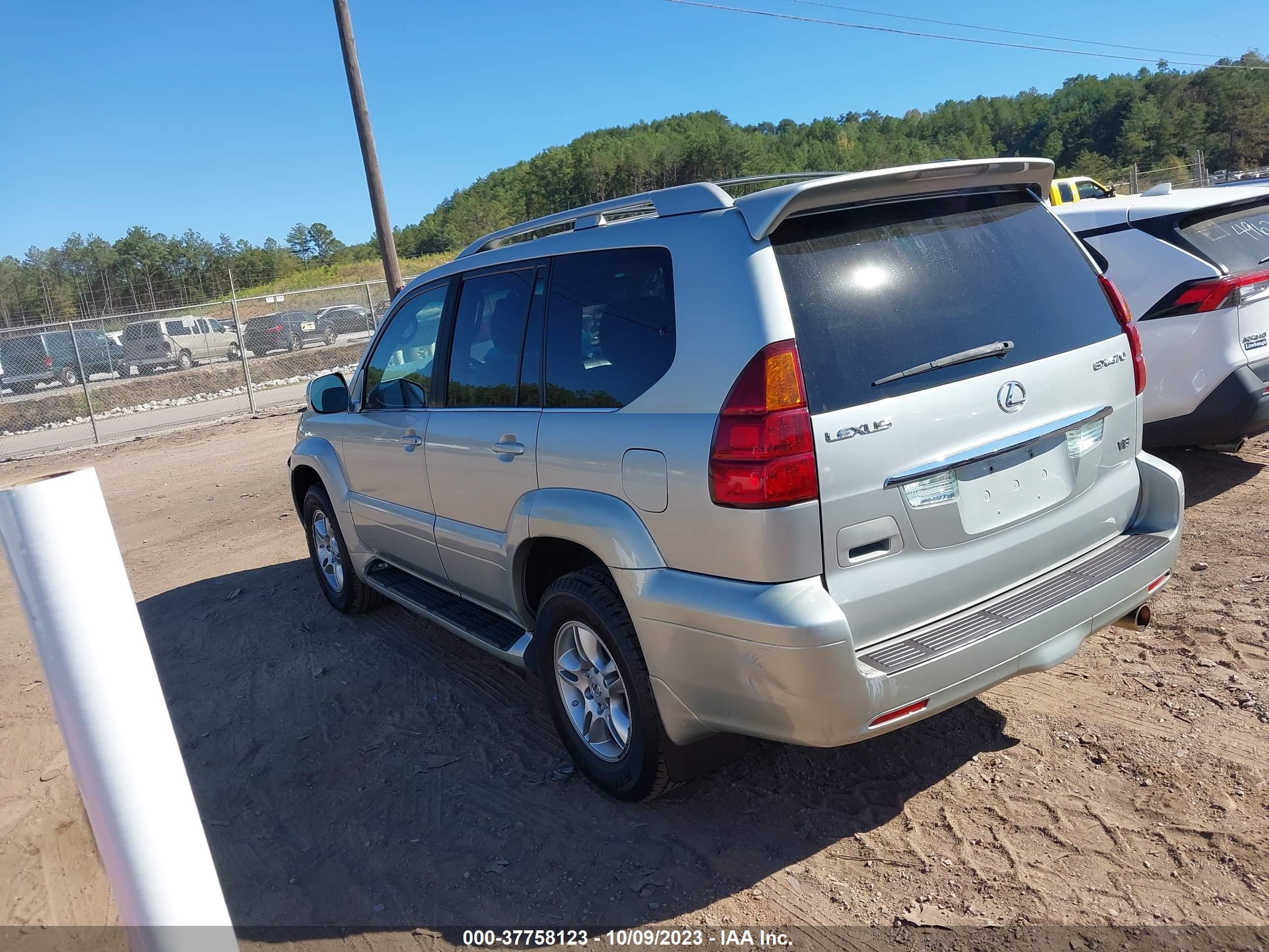 Photo 2 VIN: JTJBT20X340054923 - LEXUS GX 