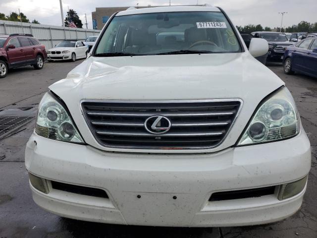 Photo 4 VIN: JTJBT20X350078396 - LEXUS GX 470 