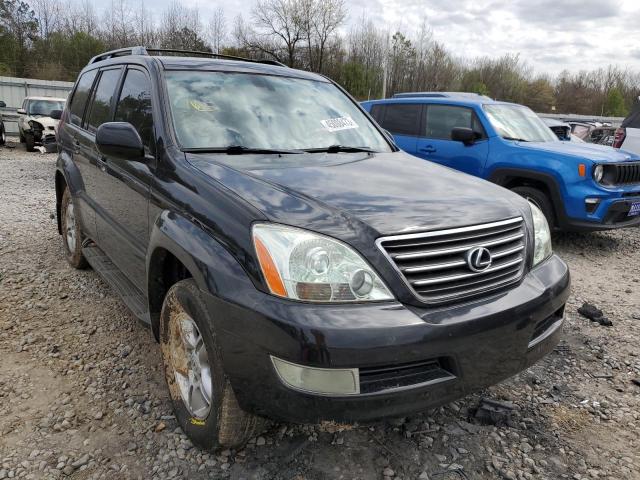 Photo 3 VIN: JTJBT20X350081038 - LEXUS GX 470 