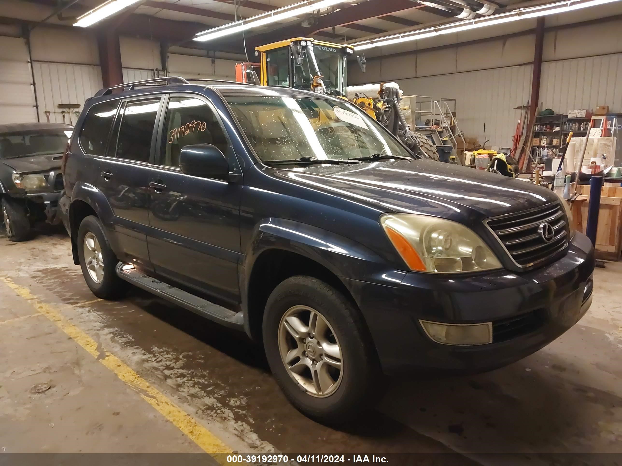 Photo 0 VIN: JTJBT20X350090063 - LEXUS GX 