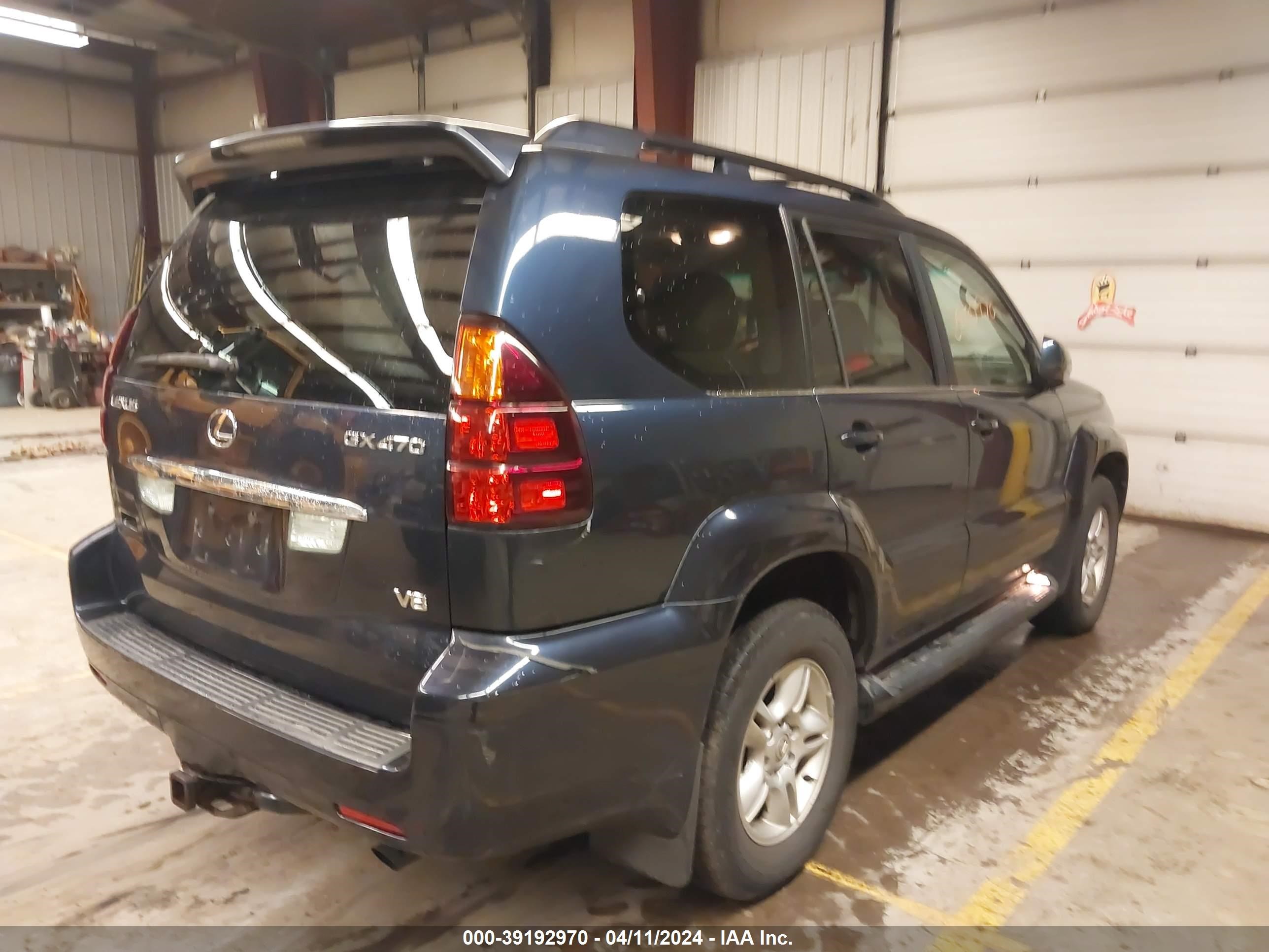 Photo 3 VIN: JTJBT20X350090063 - LEXUS GX 