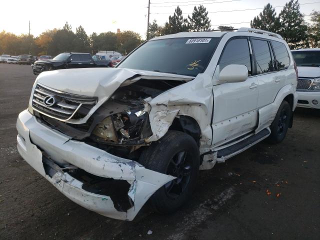 Photo 1 VIN: JTJBT20X350095229 - LEXUS GX 470 