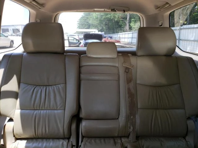 Photo 9 VIN: JTJBT20X360099170 - LEXUS GX 470 