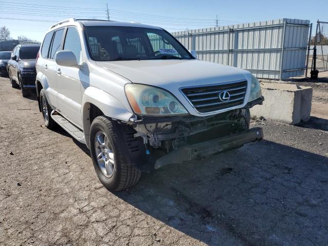 Photo 3 VIN: JTJBT20X360103184 - LEXUS GX 