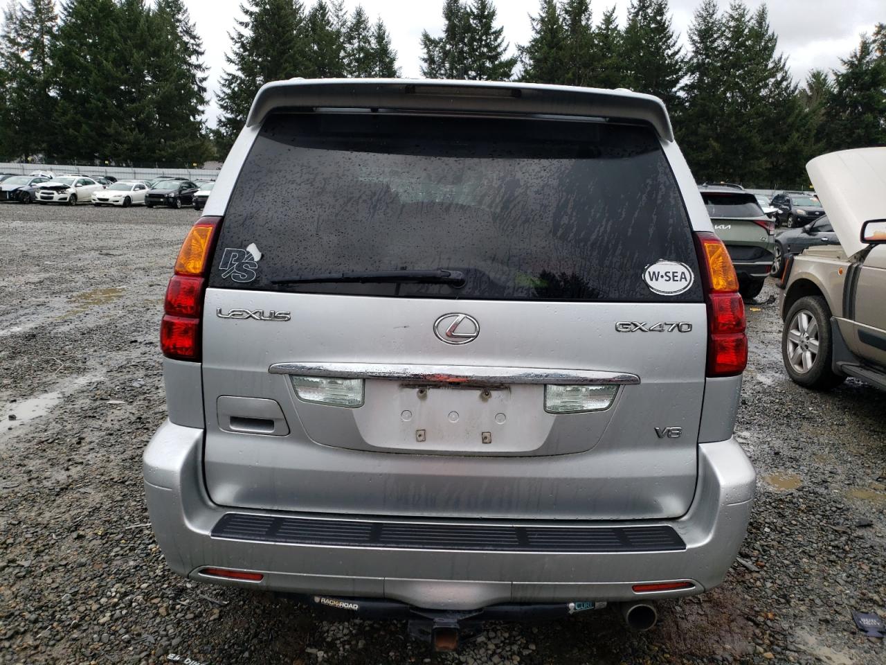 Photo 5 VIN: JTJBT20X360111057 - LEXUS GX 