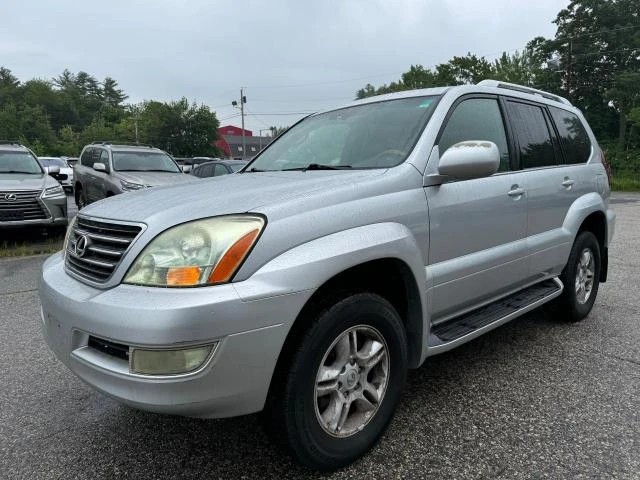 Photo 1 VIN: JTJBT20X360124469 - LEXUS GX 470 