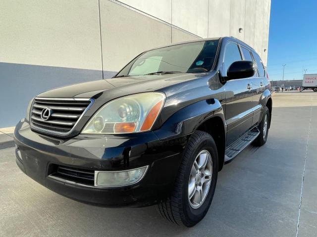 Photo 1 VIN: JTJBT20X370130645 - LEXUS GX 470 