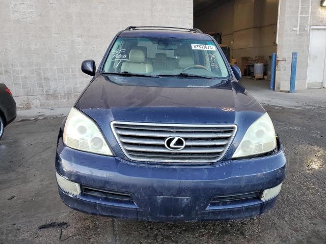 Photo 4 VIN: JTJBT20X370138311 - LEXUS GX 