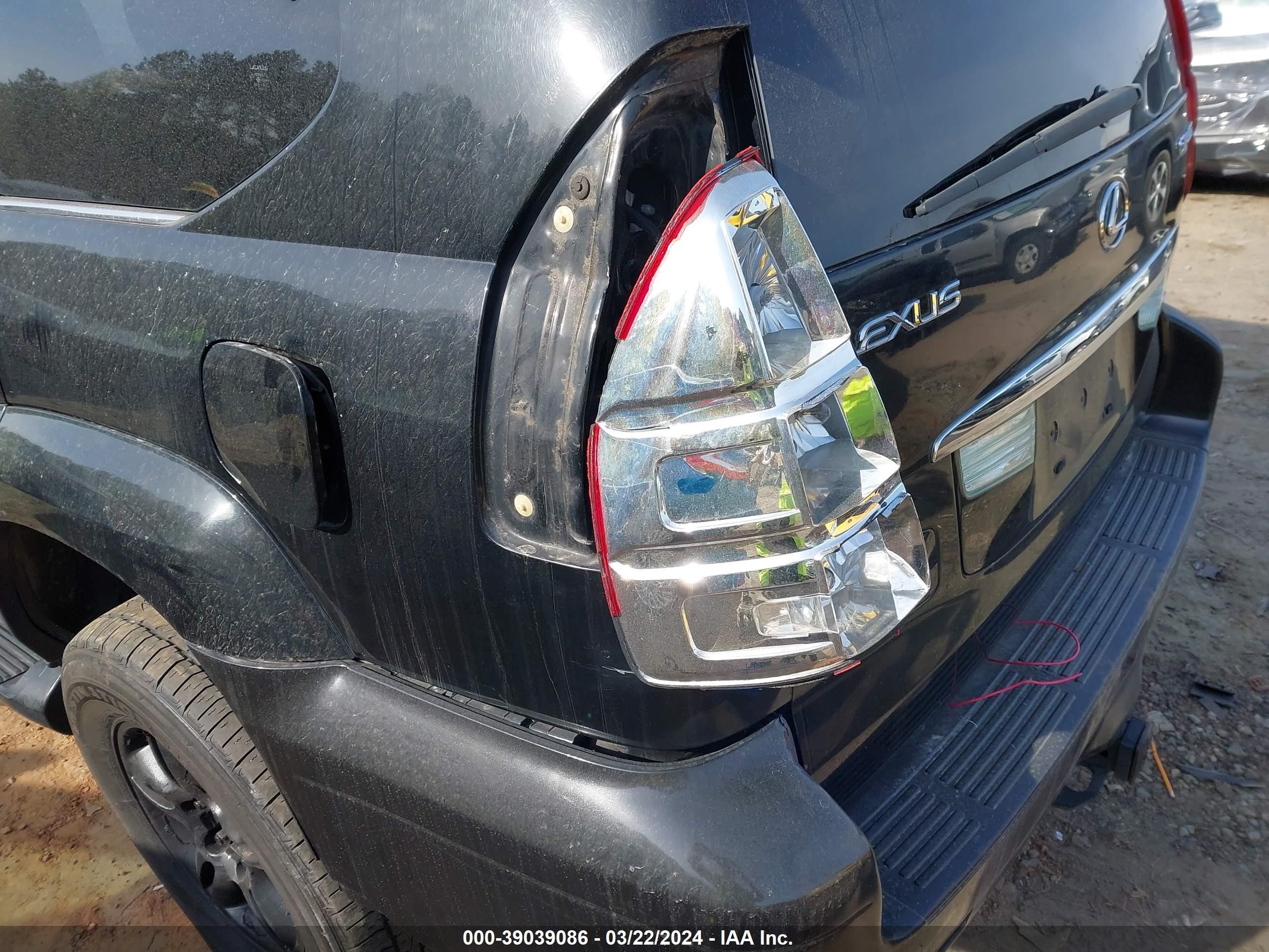 Photo 15 VIN: JTJBT20X370139409 - LEXUS GX 