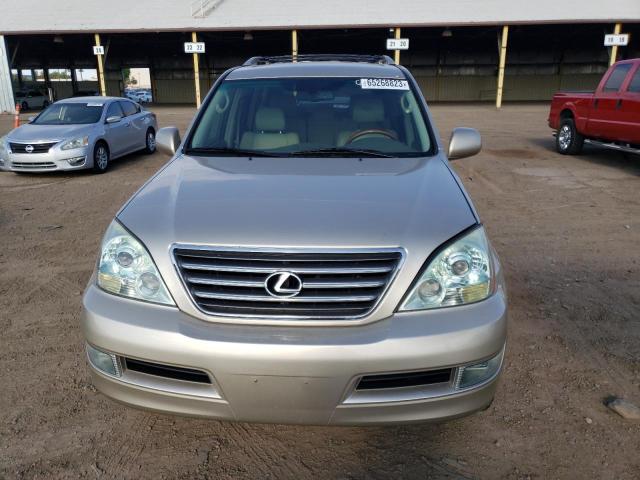 Photo 4 VIN: JTJBT20X370142746 - LEXUS GX 470 