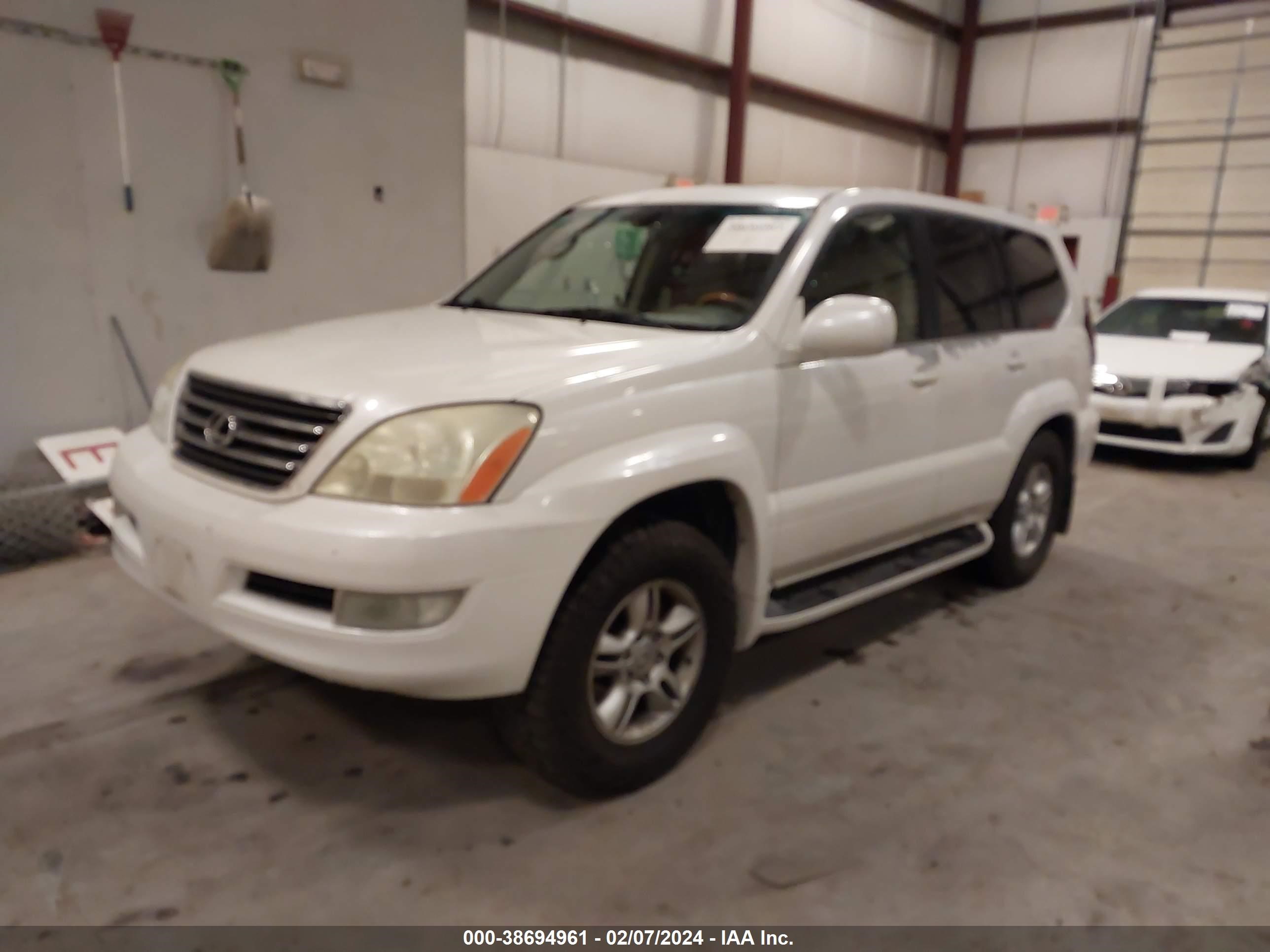 Photo 1 VIN: JTJBT20X370146389 - LEXUS GX 