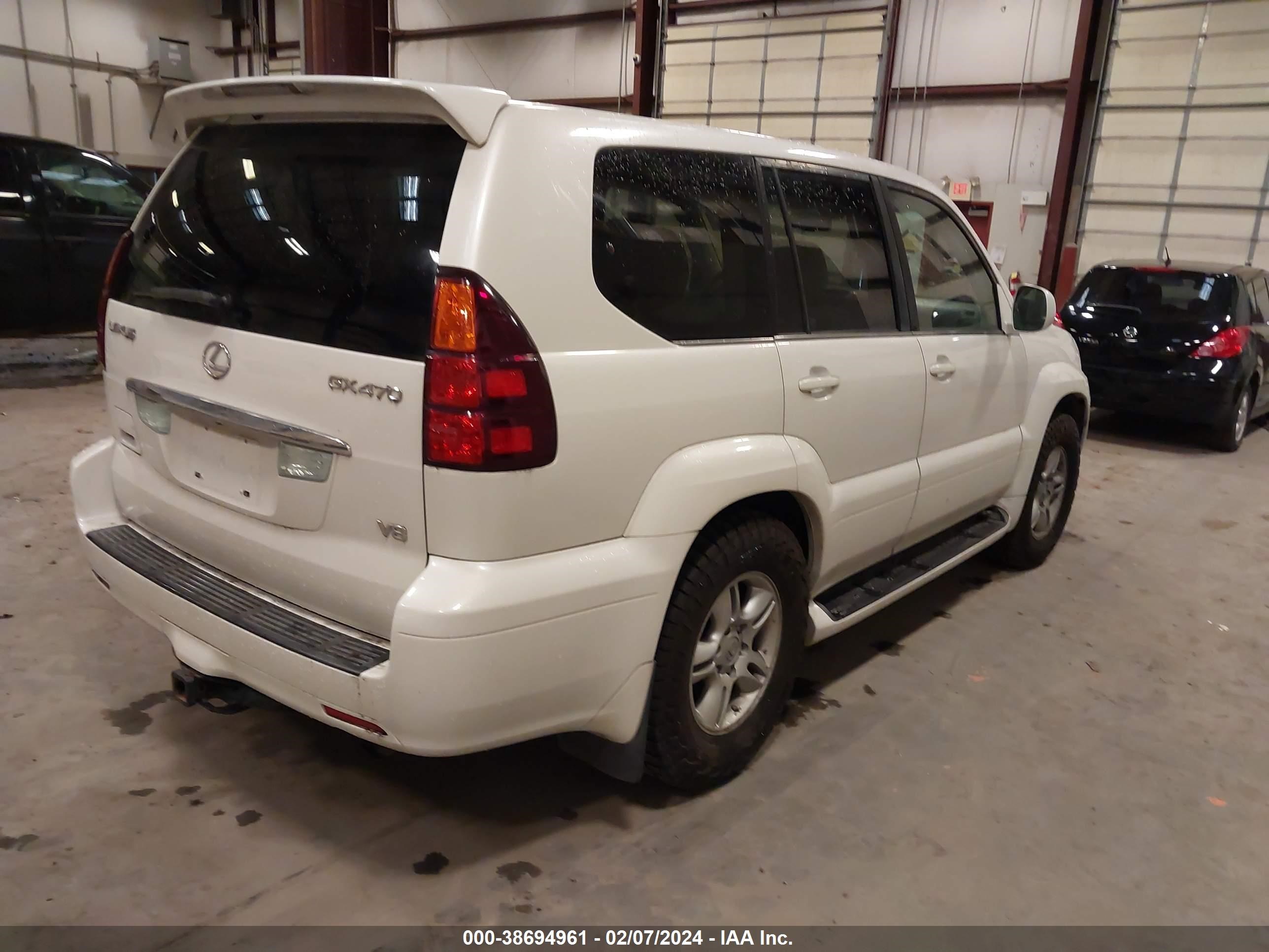 Photo 3 VIN: JTJBT20X370146389 - LEXUS GX 