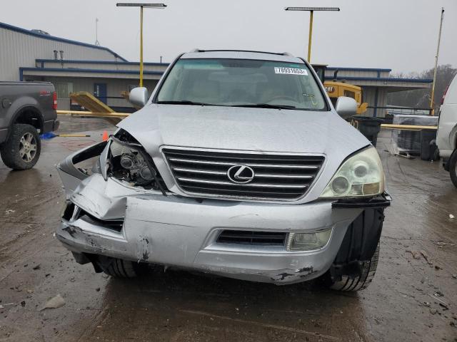 Photo 4 VIN: JTJBT20X380166918 - LEXUS GX 