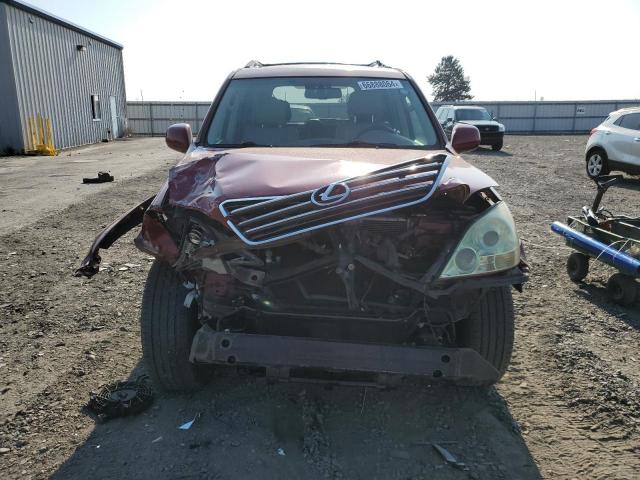 Photo 4 VIN: JTJBT20X390174793 - LEXUS GX 470 