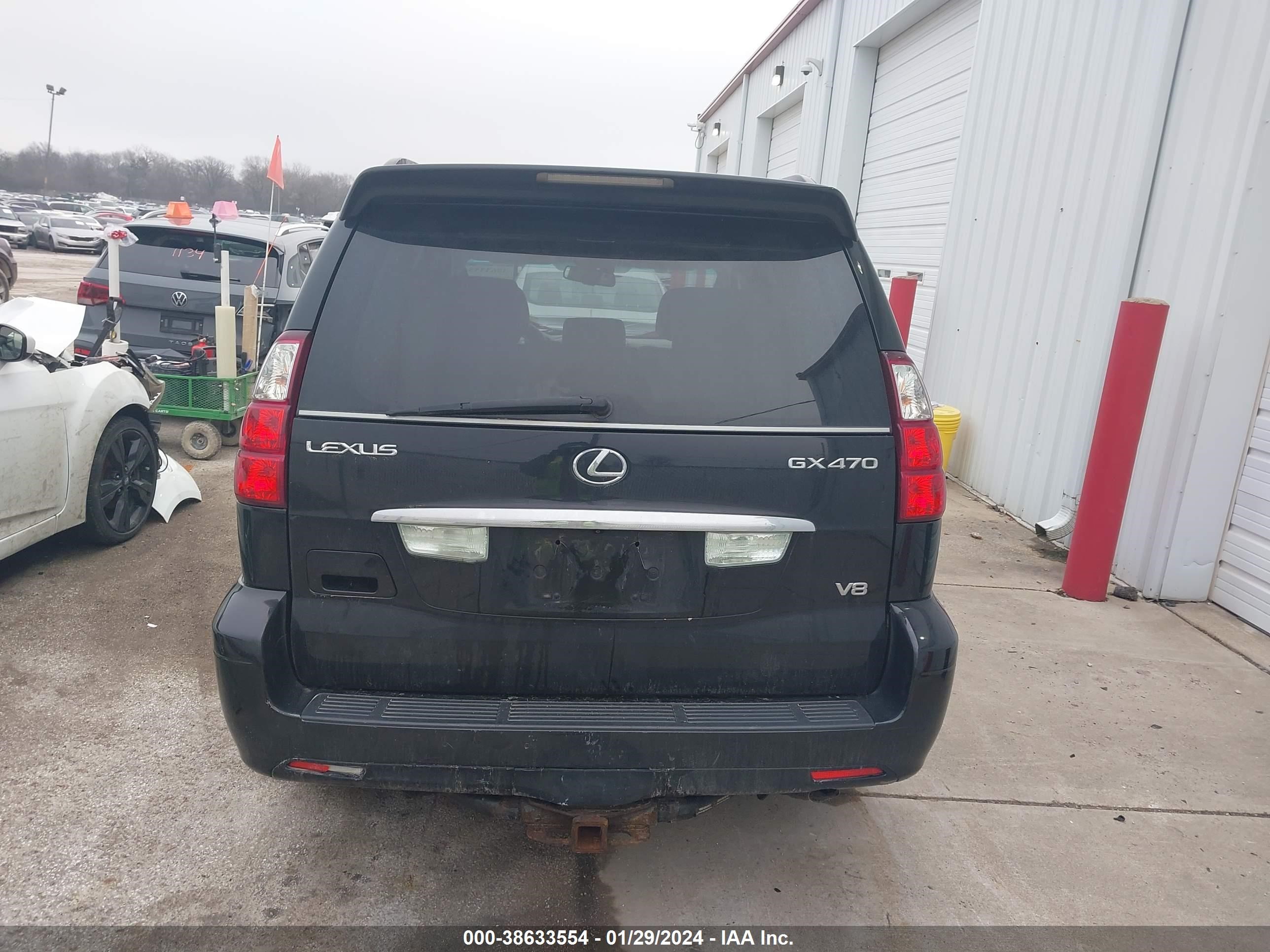 Photo 15 VIN: JTJBT20X390178116 - LEXUS GX 