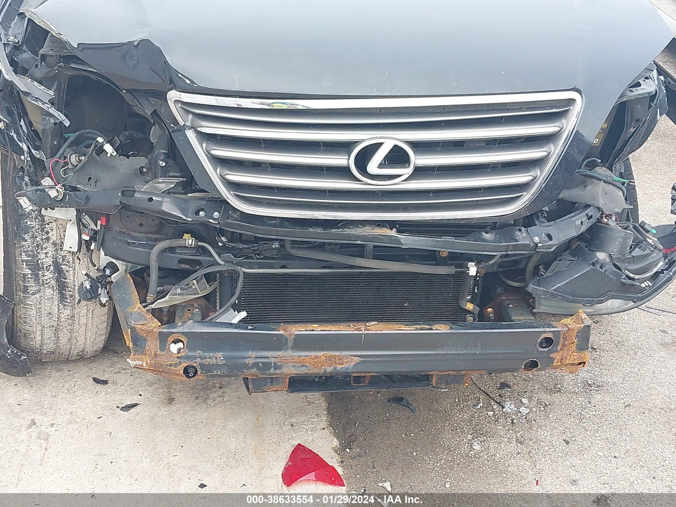 Photo 5 VIN: JTJBT20X390178116 - LEXUS GX 