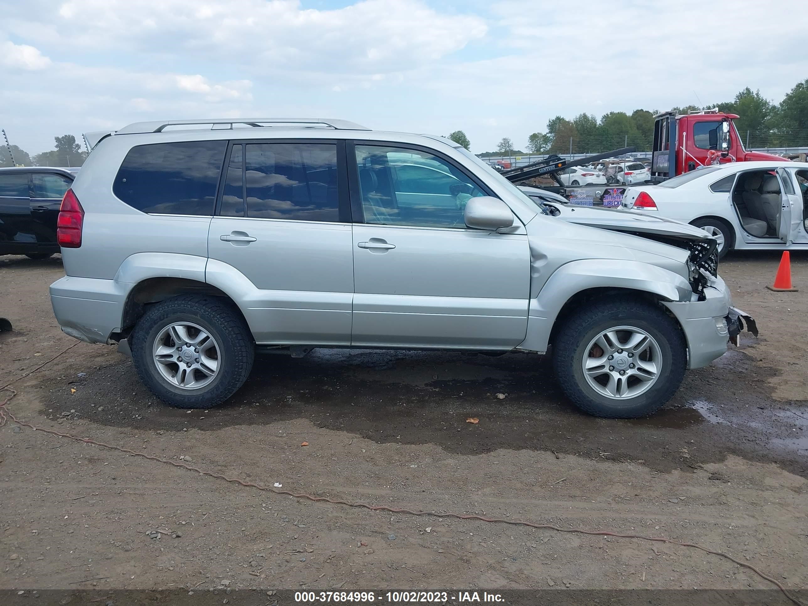 Photo 11 VIN: JTJBT20X430006149 - LEXUS GX 