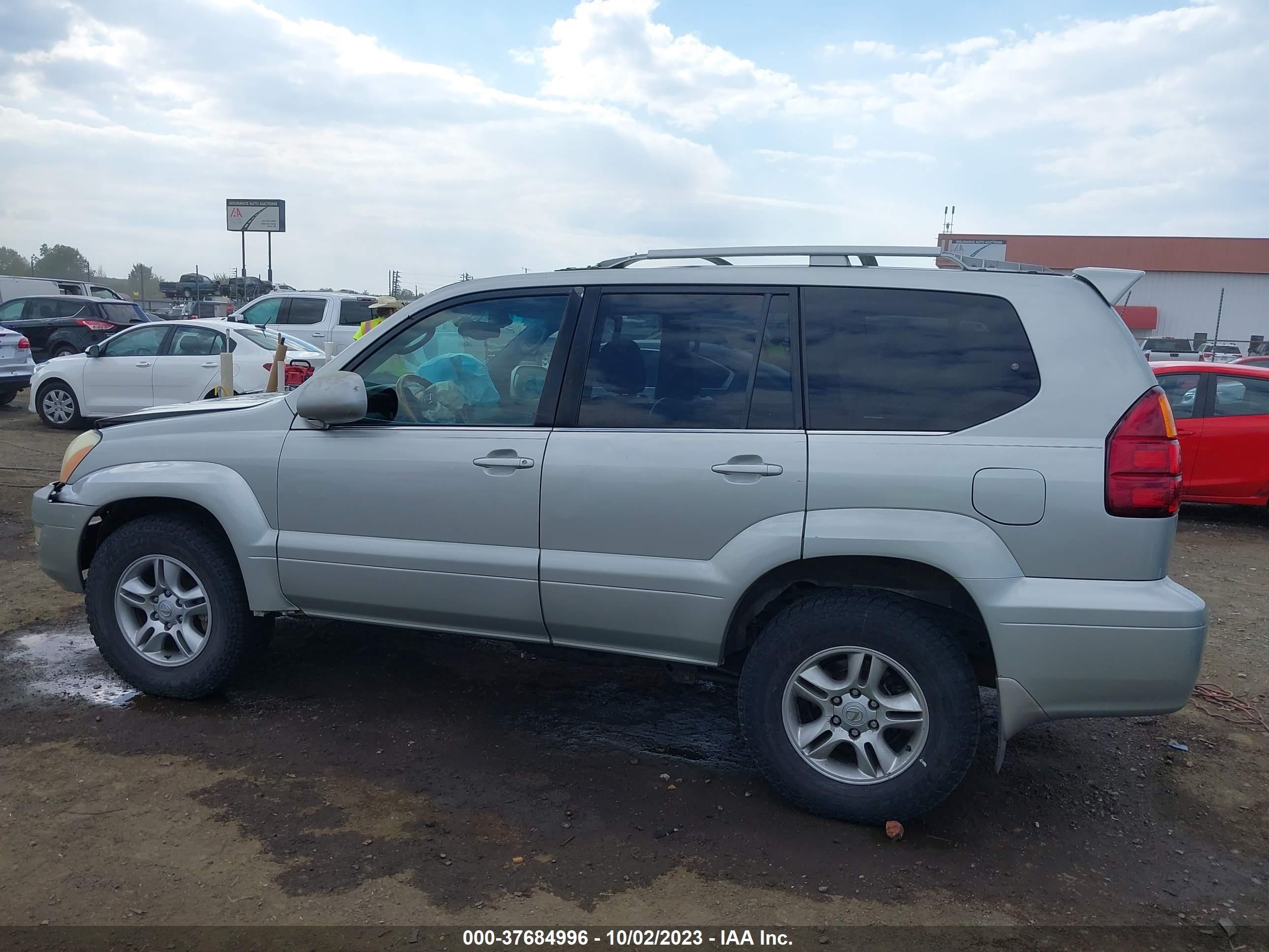 Photo 12 VIN: JTJBT20X430006149 - LEXUS GX 