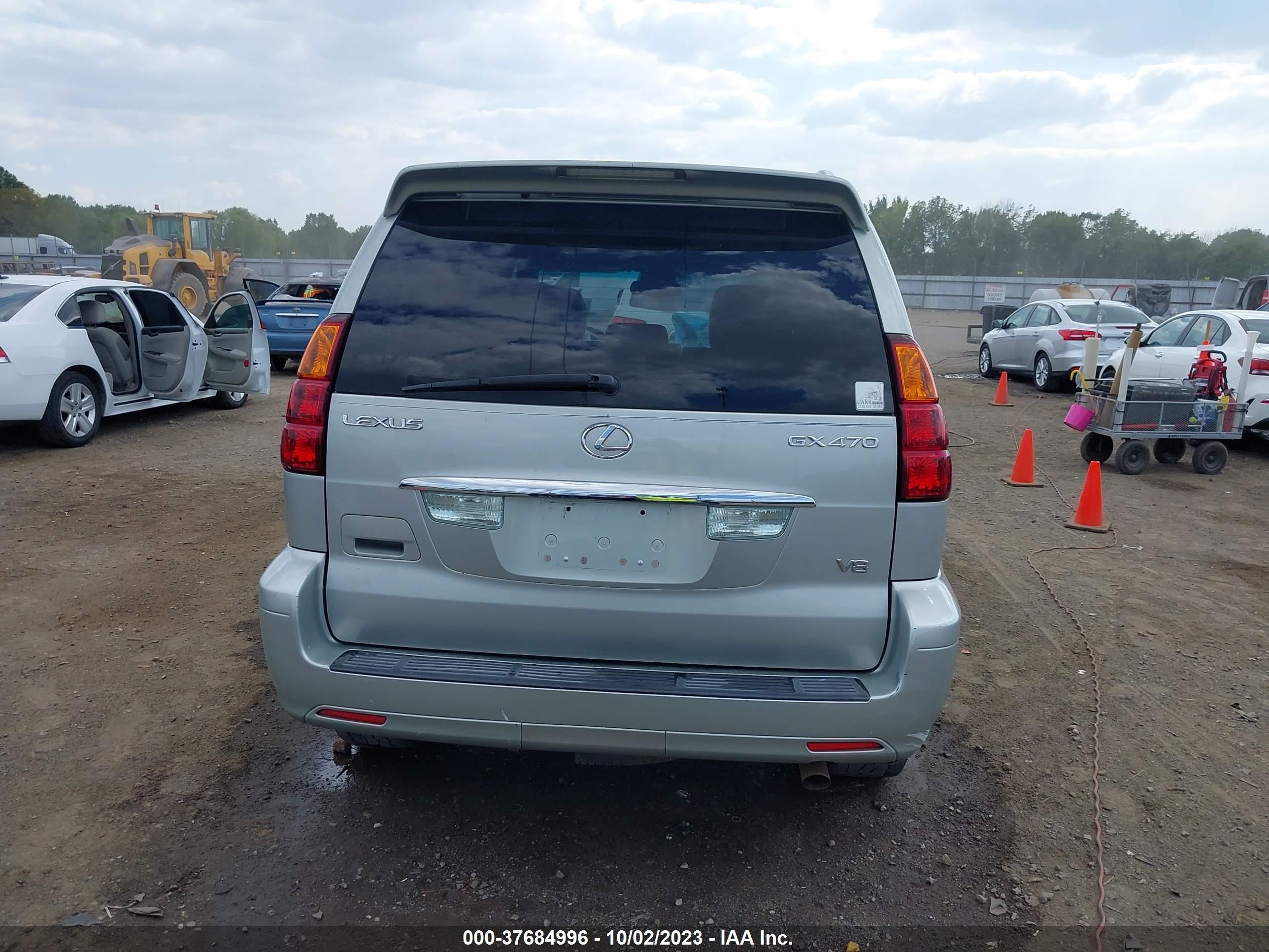 Photo 14 VIN: JTJBT20X430006149 - LEXUS GX 