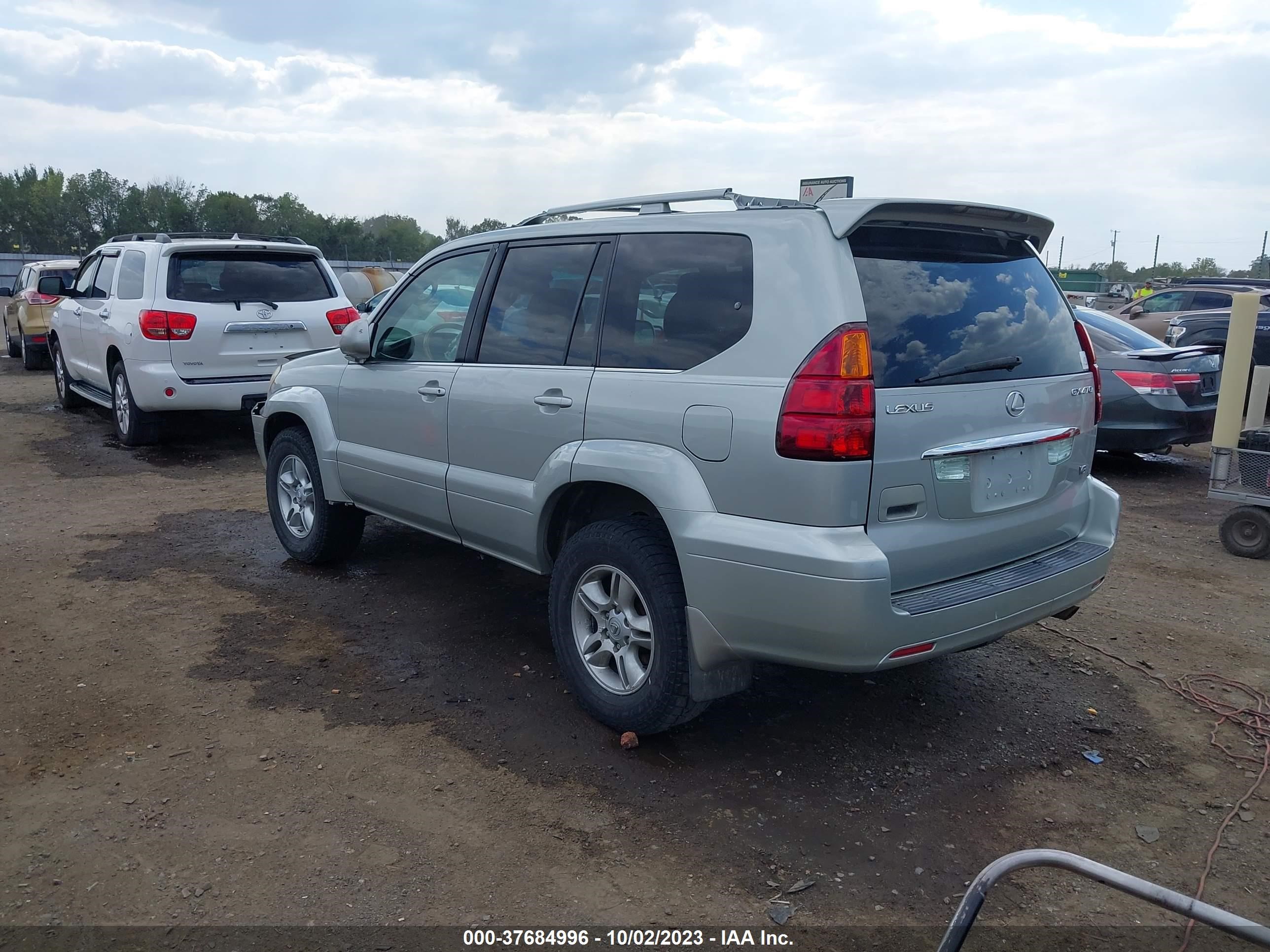 Photo 2 VIN: JTJBT20X430006149 - LEXUS GX 