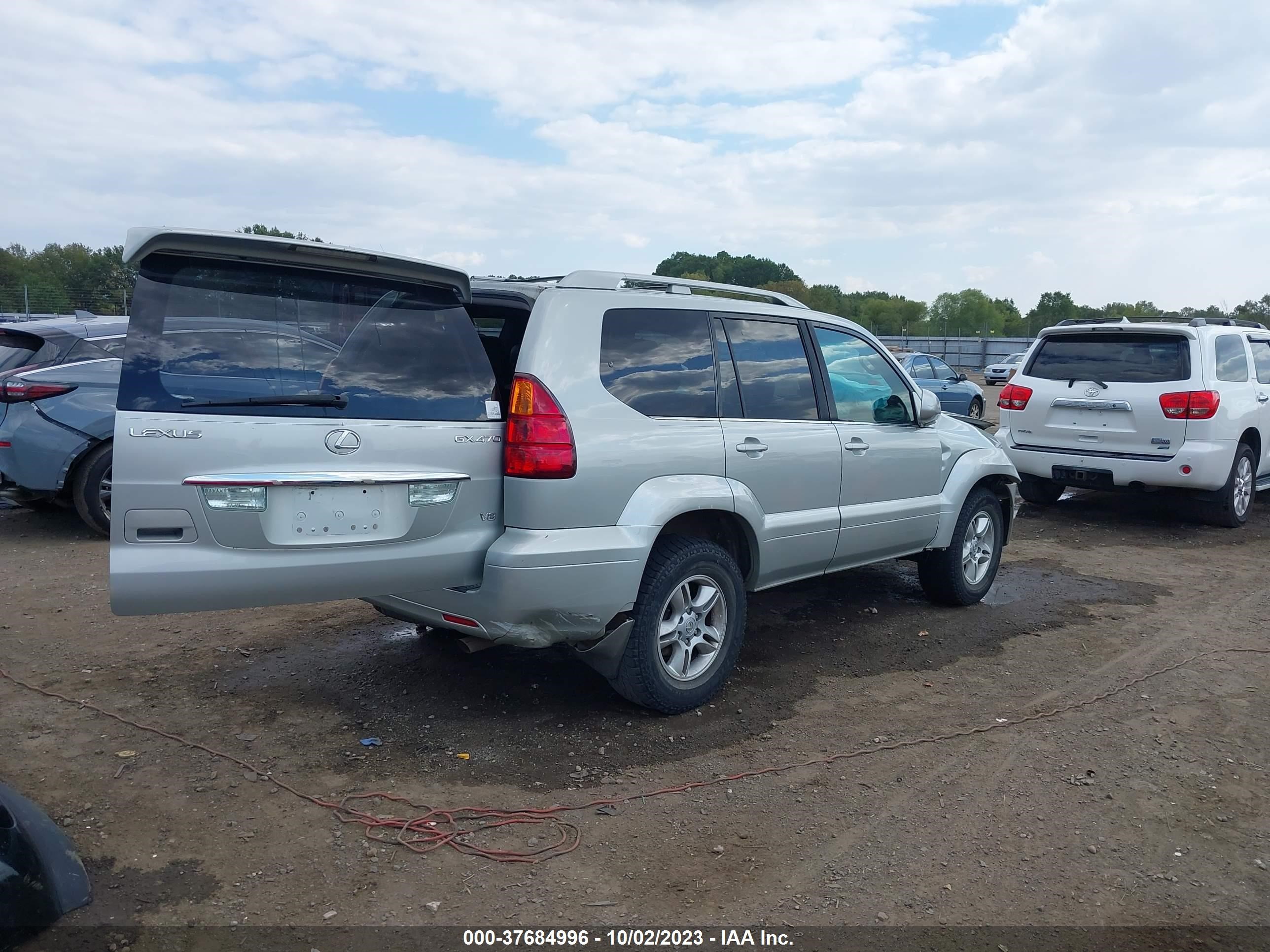 Photo 3 VIN: JTJBT20X430006149 - LEXUS GX 