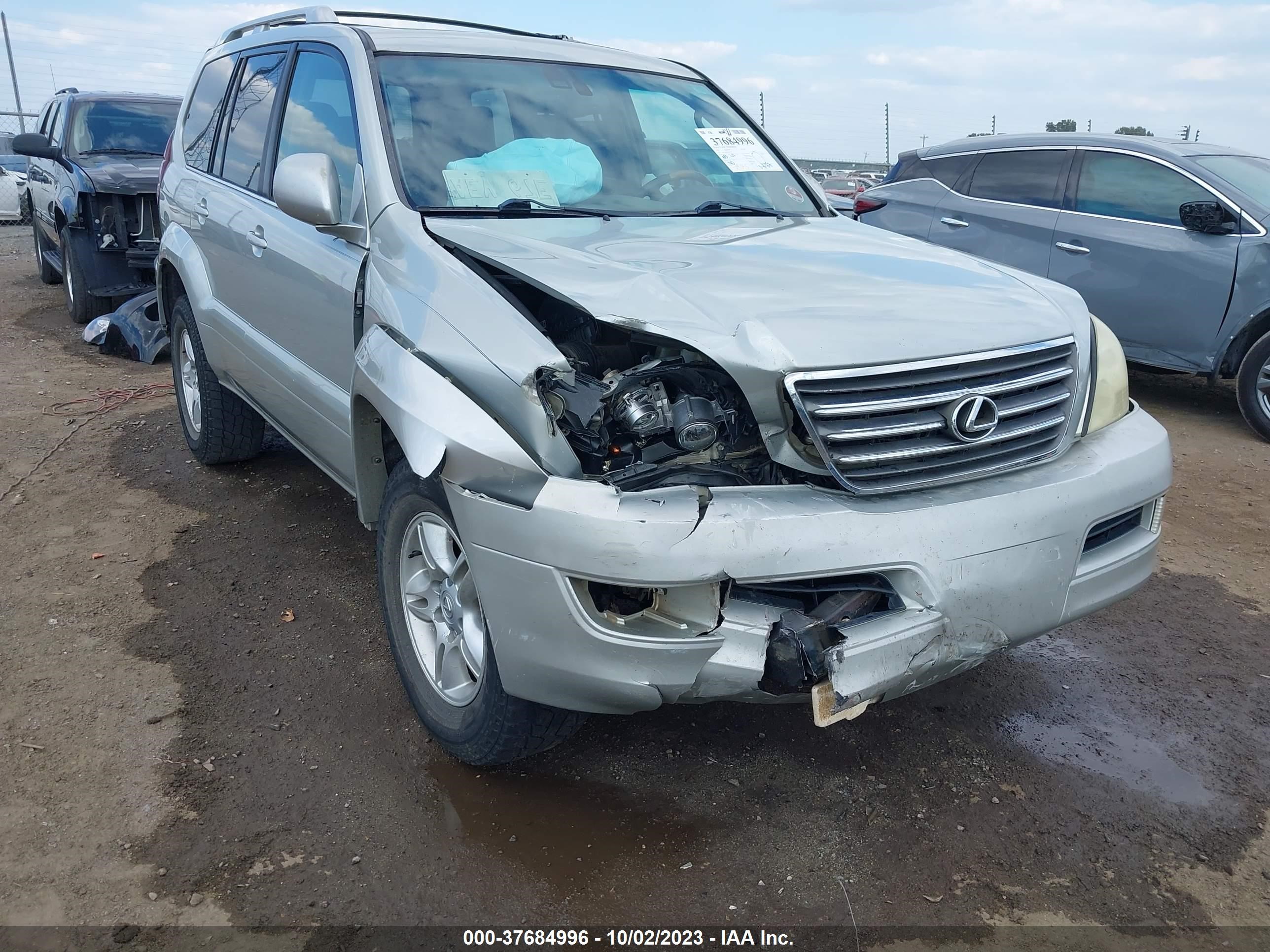 Photo 5 VIN: JTJBT20X430006149 - LEXUS GX 