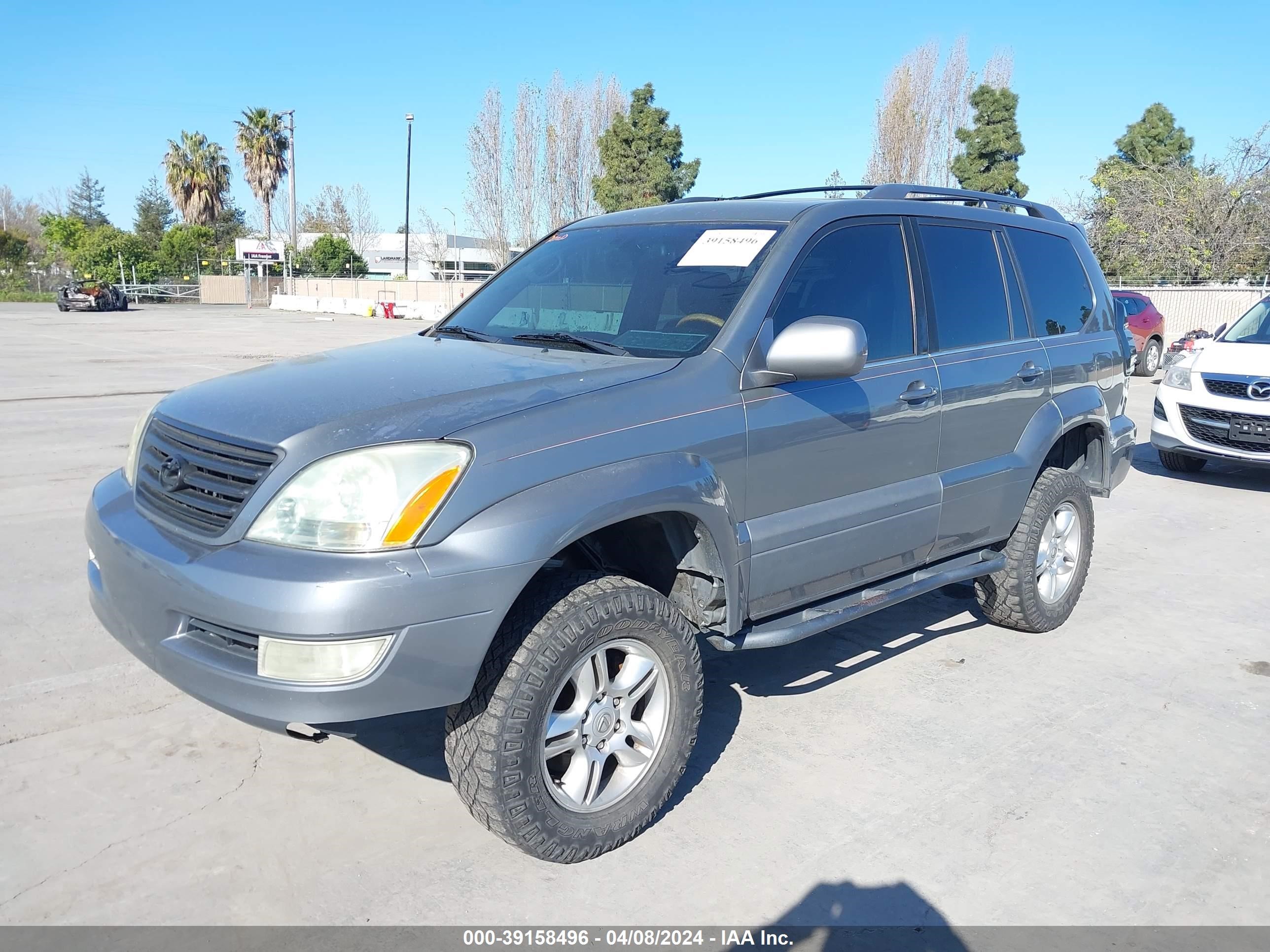 Photo 1 VIN: JTJBT20X430018740 - LEXUS GX 