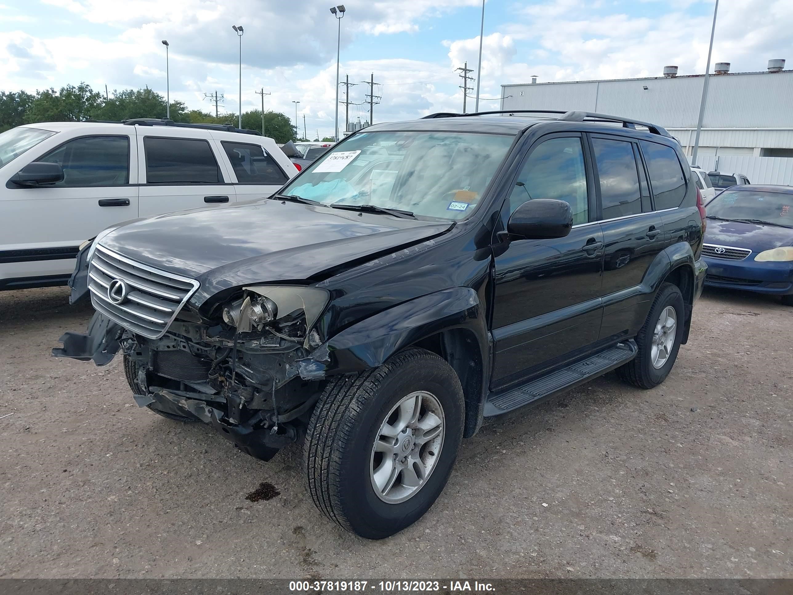 Photo 1 VIN: JTJBT20X430020858 - LEXUS GX 