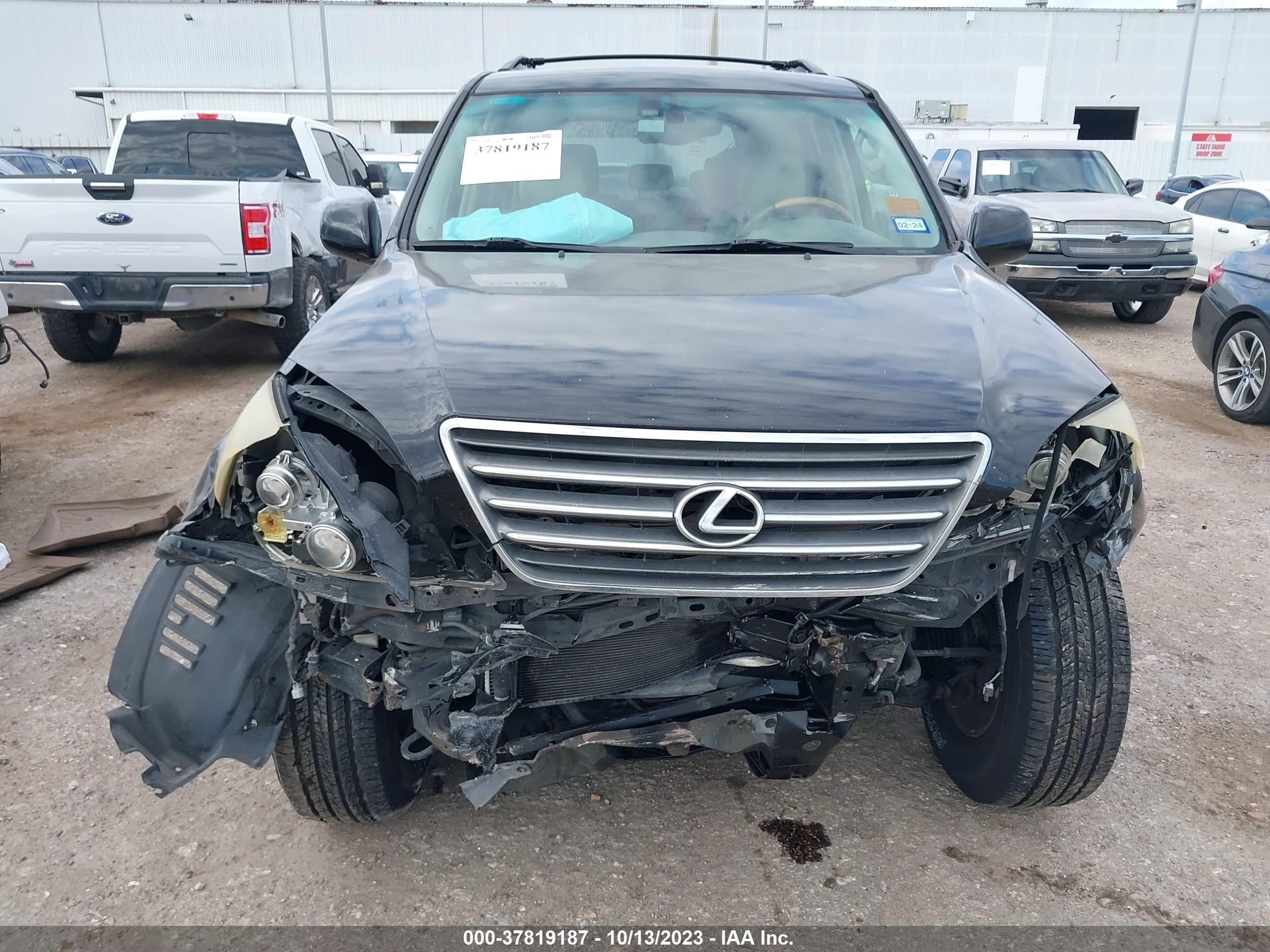 Photo 11 VIN: JTJBT20X430020858 - LEXUS GX 