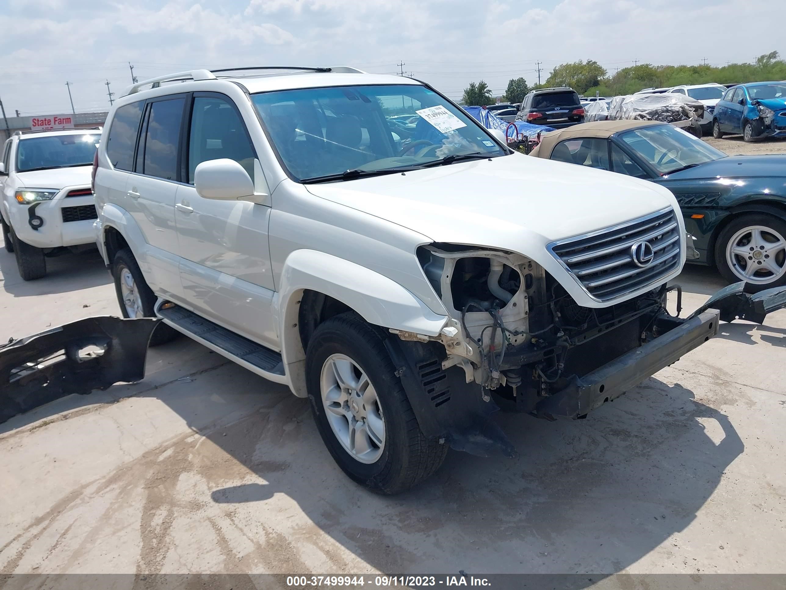 Photo 0 VIN: JTJBT20X430023761 - LEXUS GX 