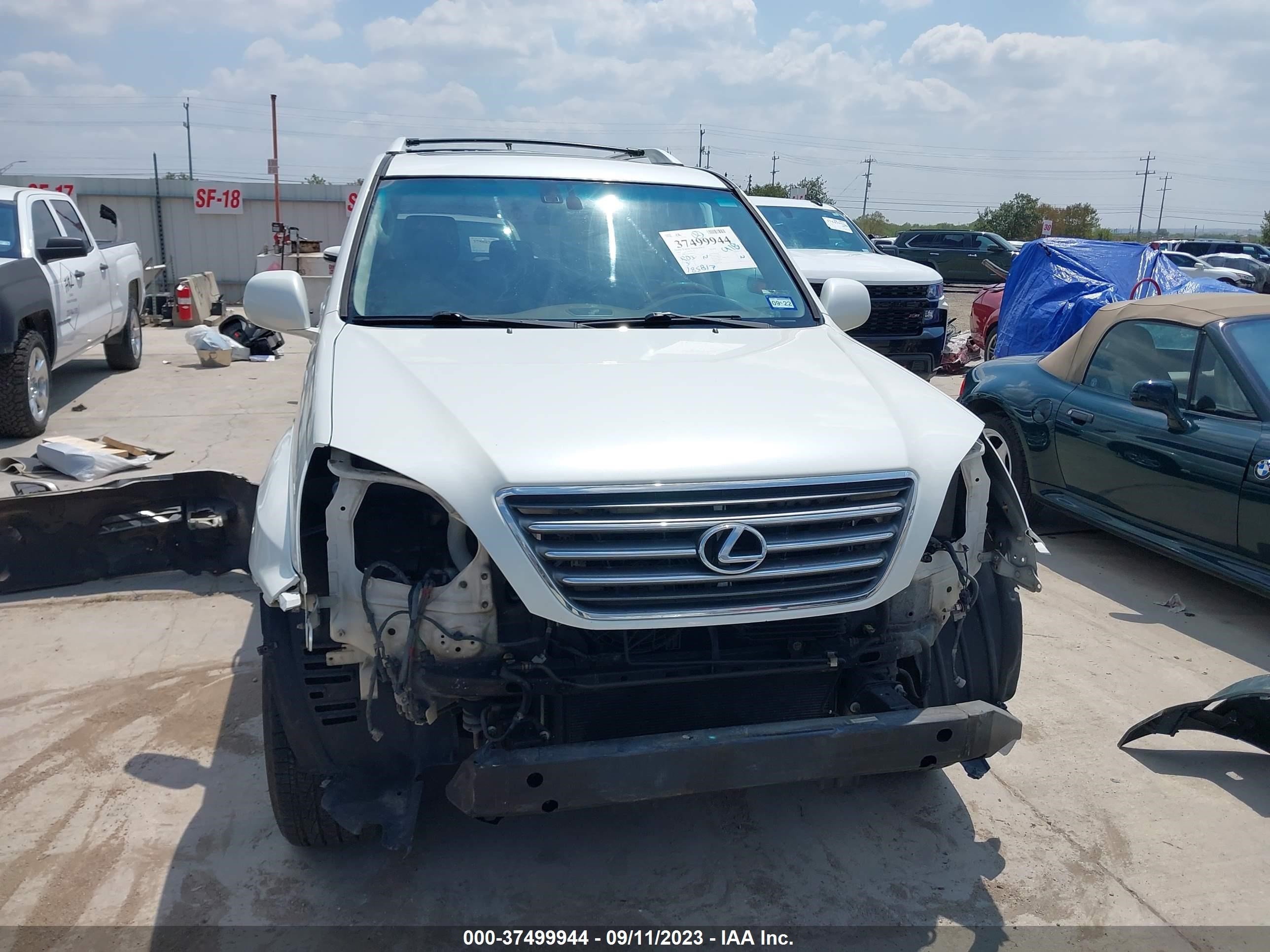 Photo 12 VIN: JTJBT20X430023761 - LEXUS GX 