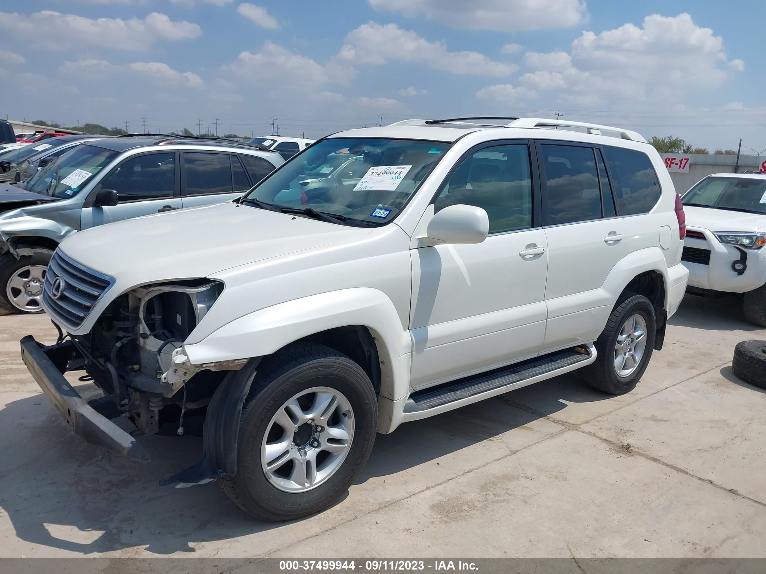 Photo 14 VIN: JTJBT20X430023761 - LEXUS GX 