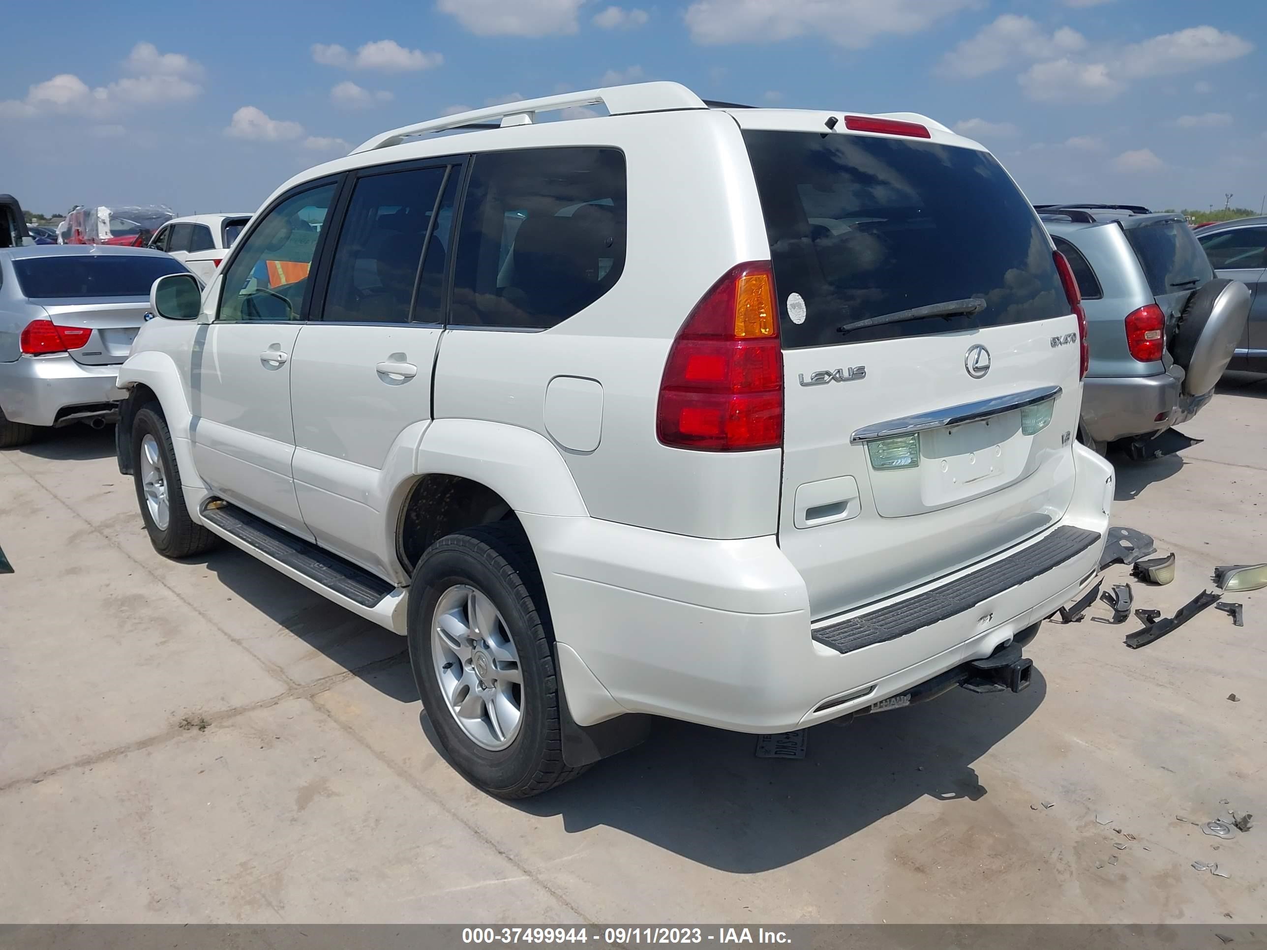 Photo 2 VIN: JTJBT20X430023761 - LEXUS GX 