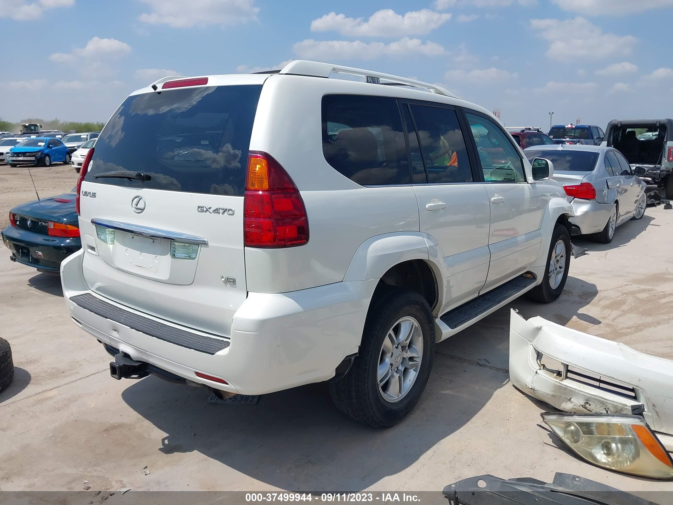 Photo 3 VIN: JTJBT20X430023761 - LEXUS GX 