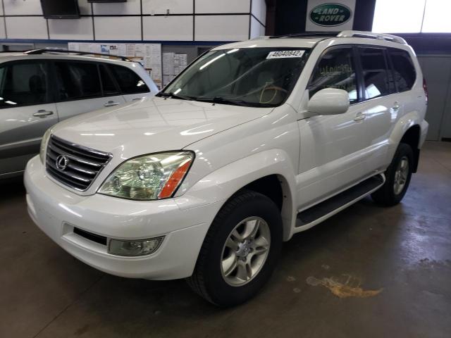 Photo 1 VIN: JTJBT20X440033529 - LEXUS GX 470 