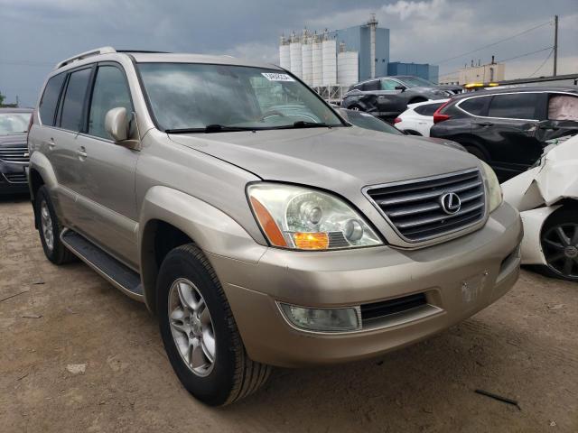 Photo 3 VIN: JTJBT20X440037161 - LEXUS GX 