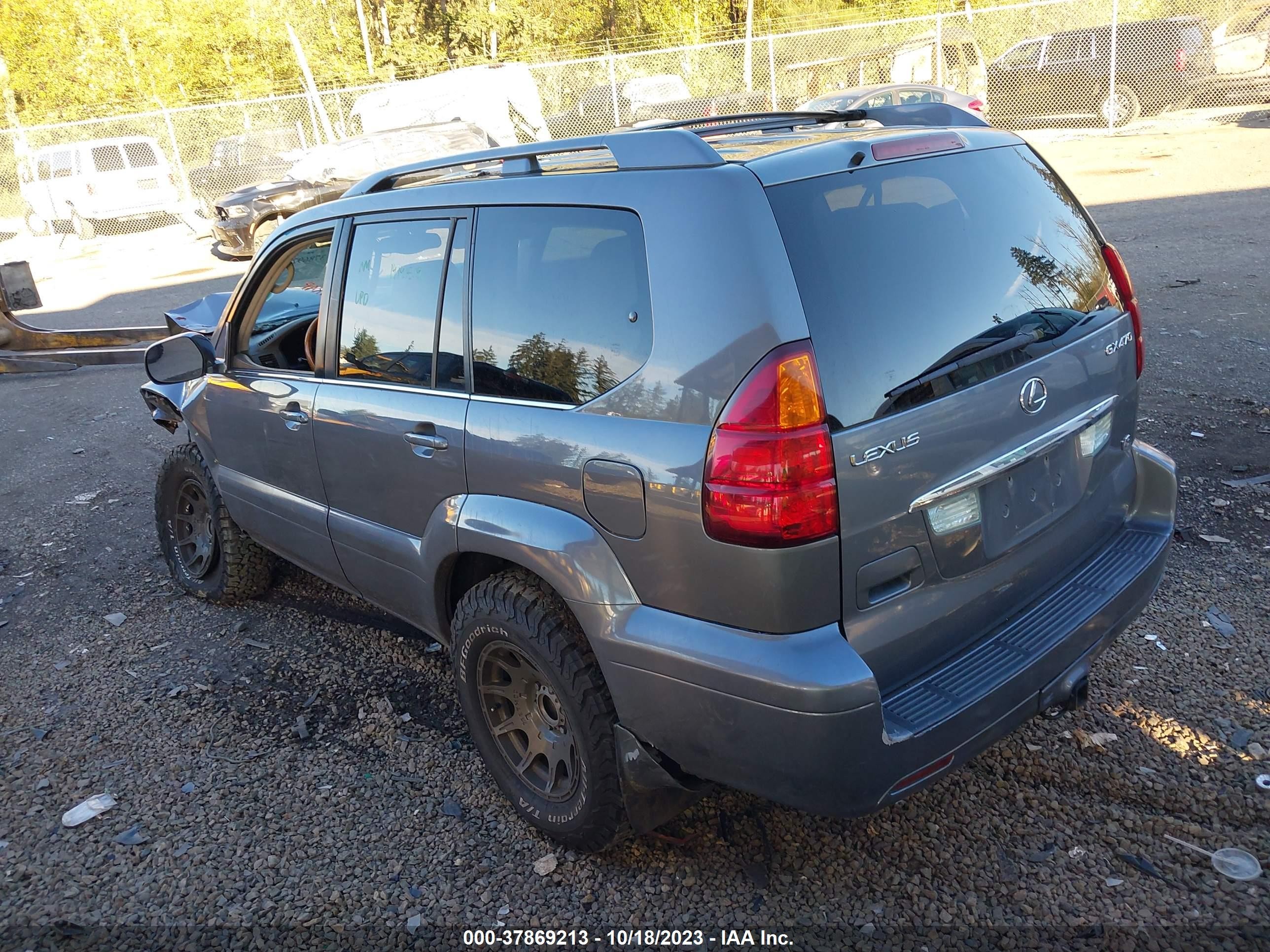 Photo 2 VIN: JTJBT20X440044031 - LEXUS GX 