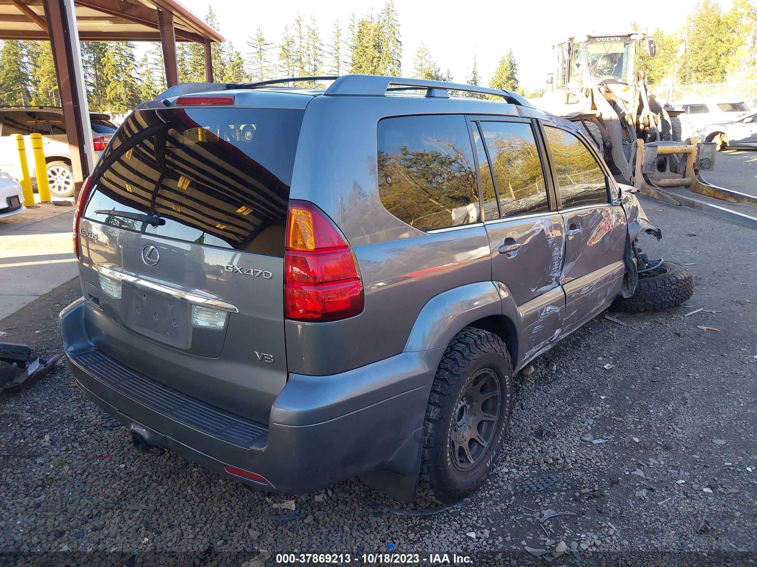 Photo 3 VIN: JTJBT20X440044031 - LEXUS GX 