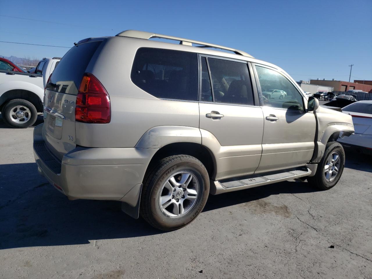 Photo 2 VIN: JTJBT20X440045261 - LEXUS GX 