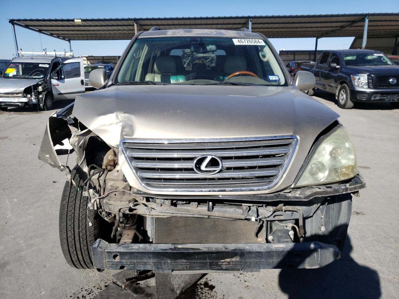 Photo 4 VIN: JTJBT20X440045261 - LEXUS GX 