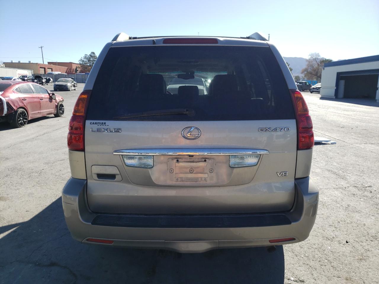 Photo 5 VIN: JTJBT20X440045261 - LEXUS GX 