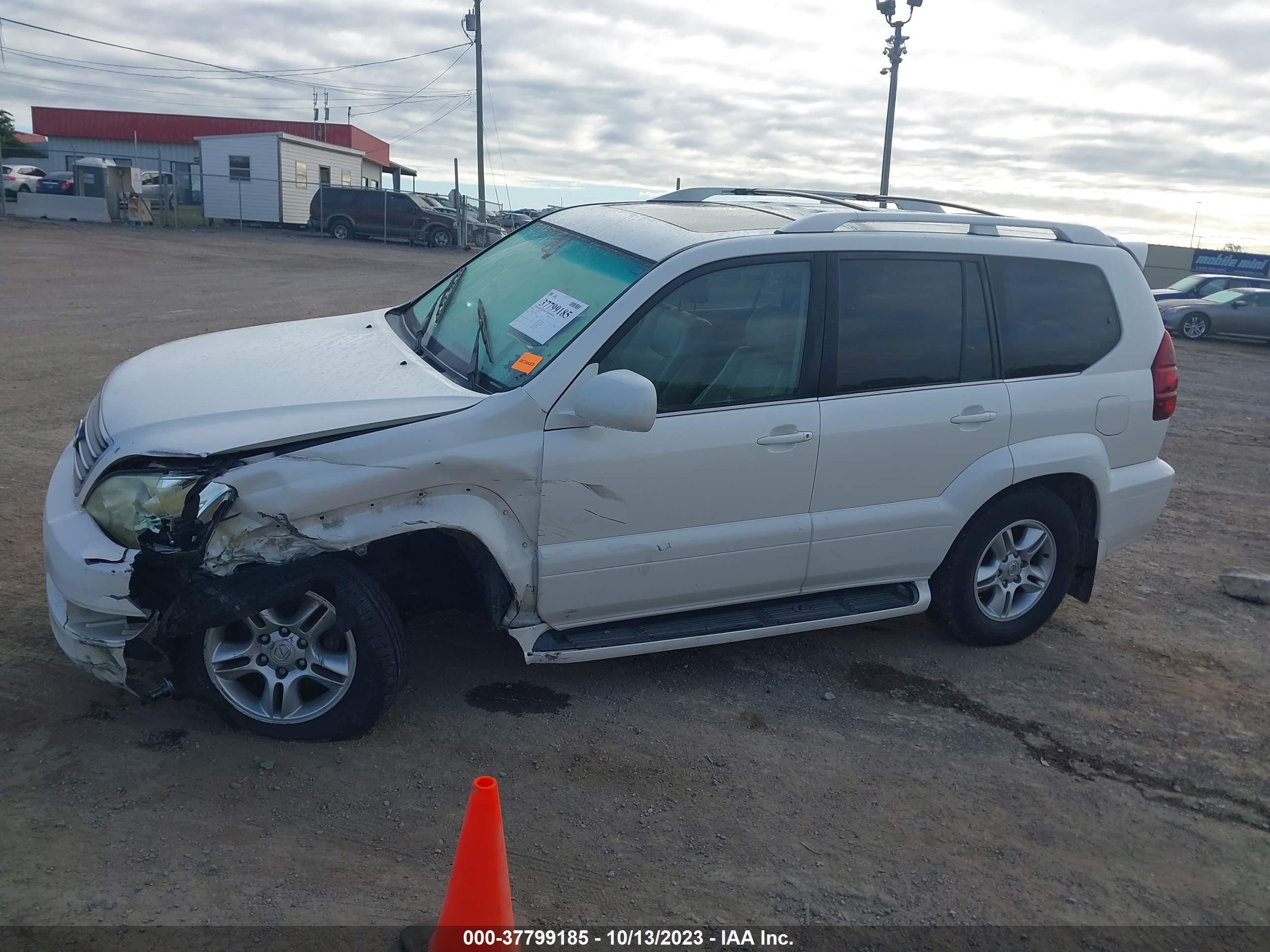 Photo 1 VIN: JTJBT20X440068121 - LEXUS GX 