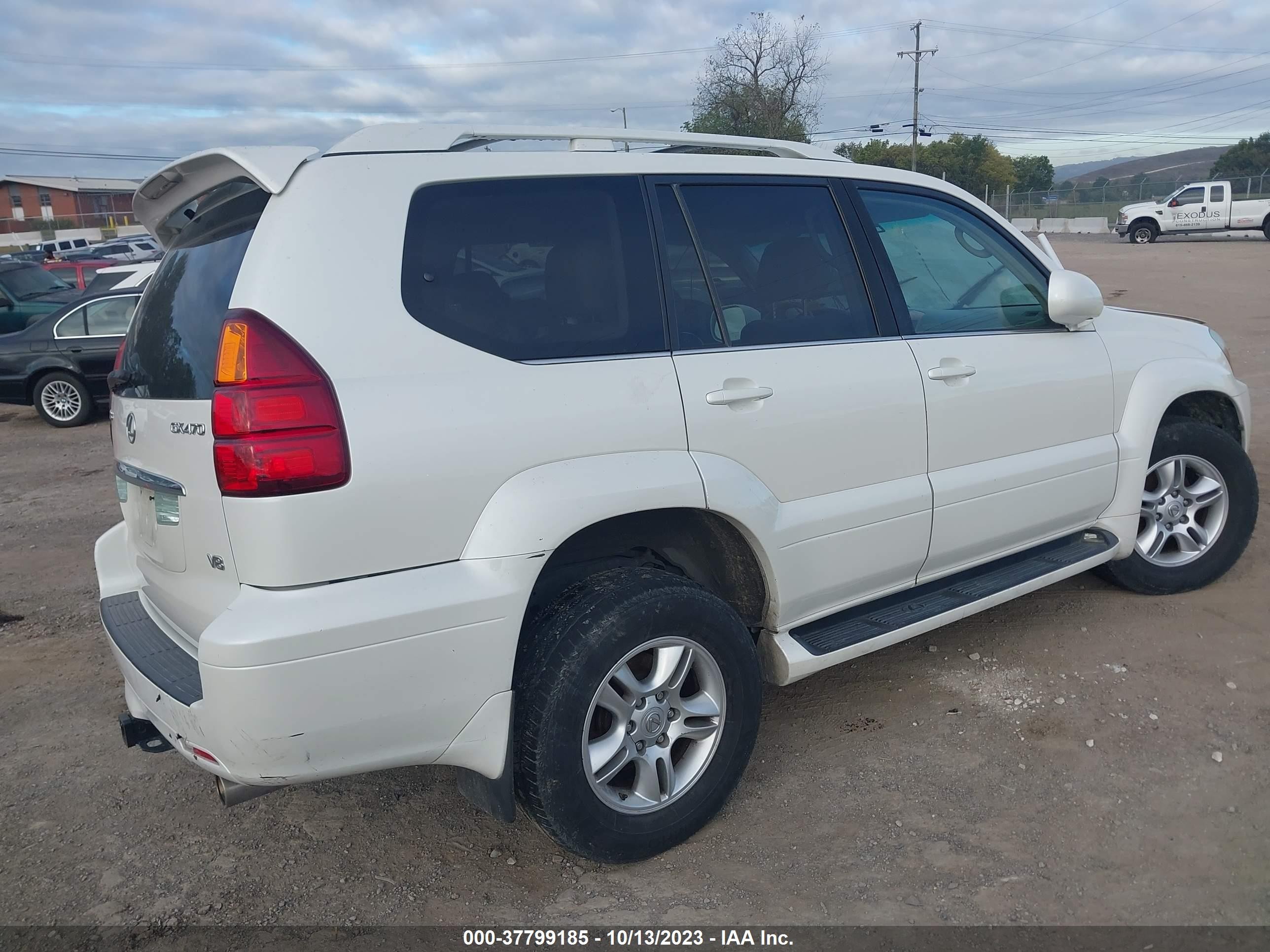 Photo 3 VIN: JTJBT20X440068121 - LEXUS GX 