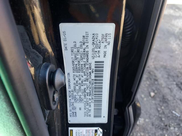 Photo 11 VIN: JTJBT20X450078018 - LEXUS GX 470 