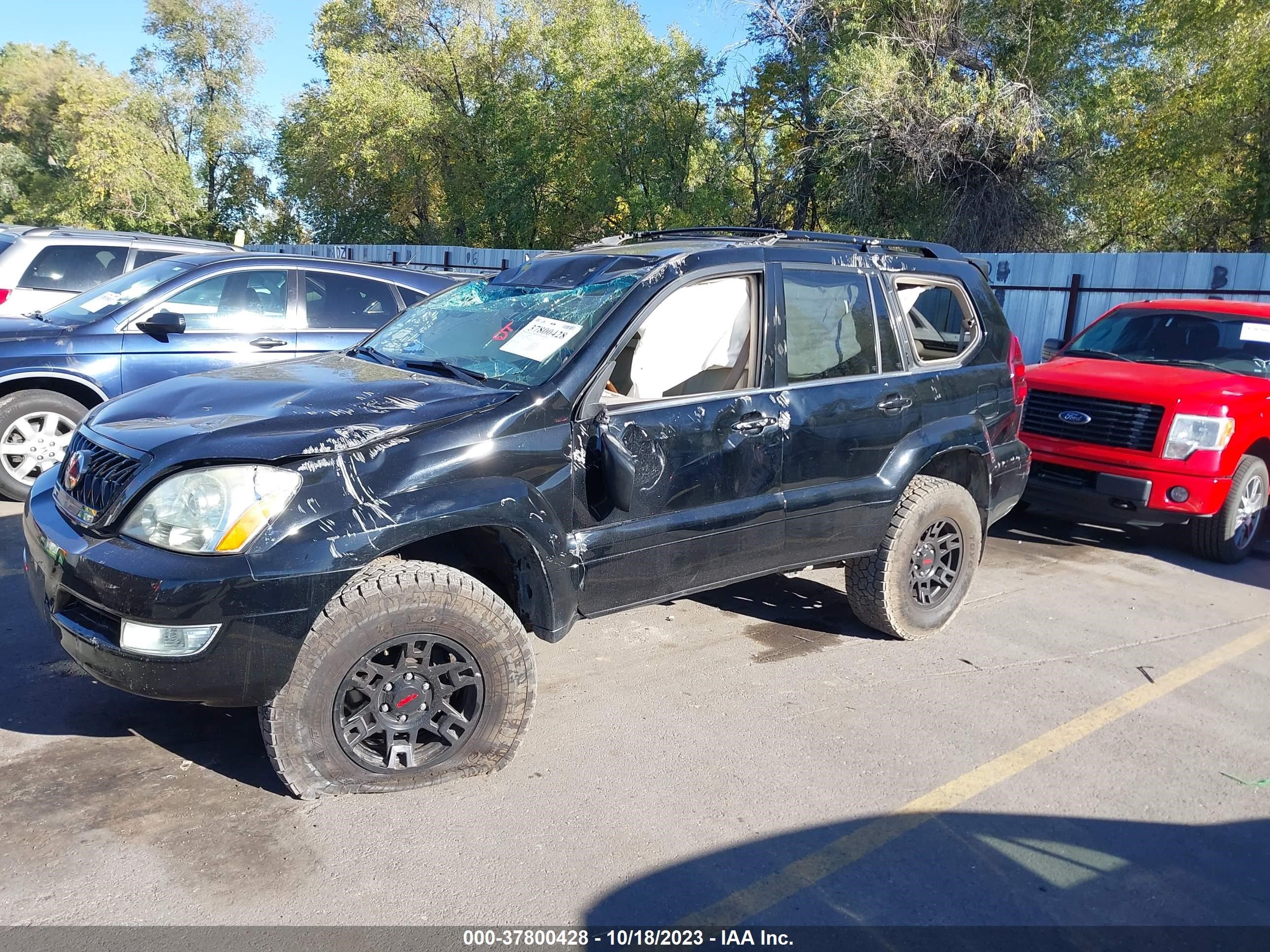 Photo 1 VIN: JTJBT20X450086457 - LEXUS GX 