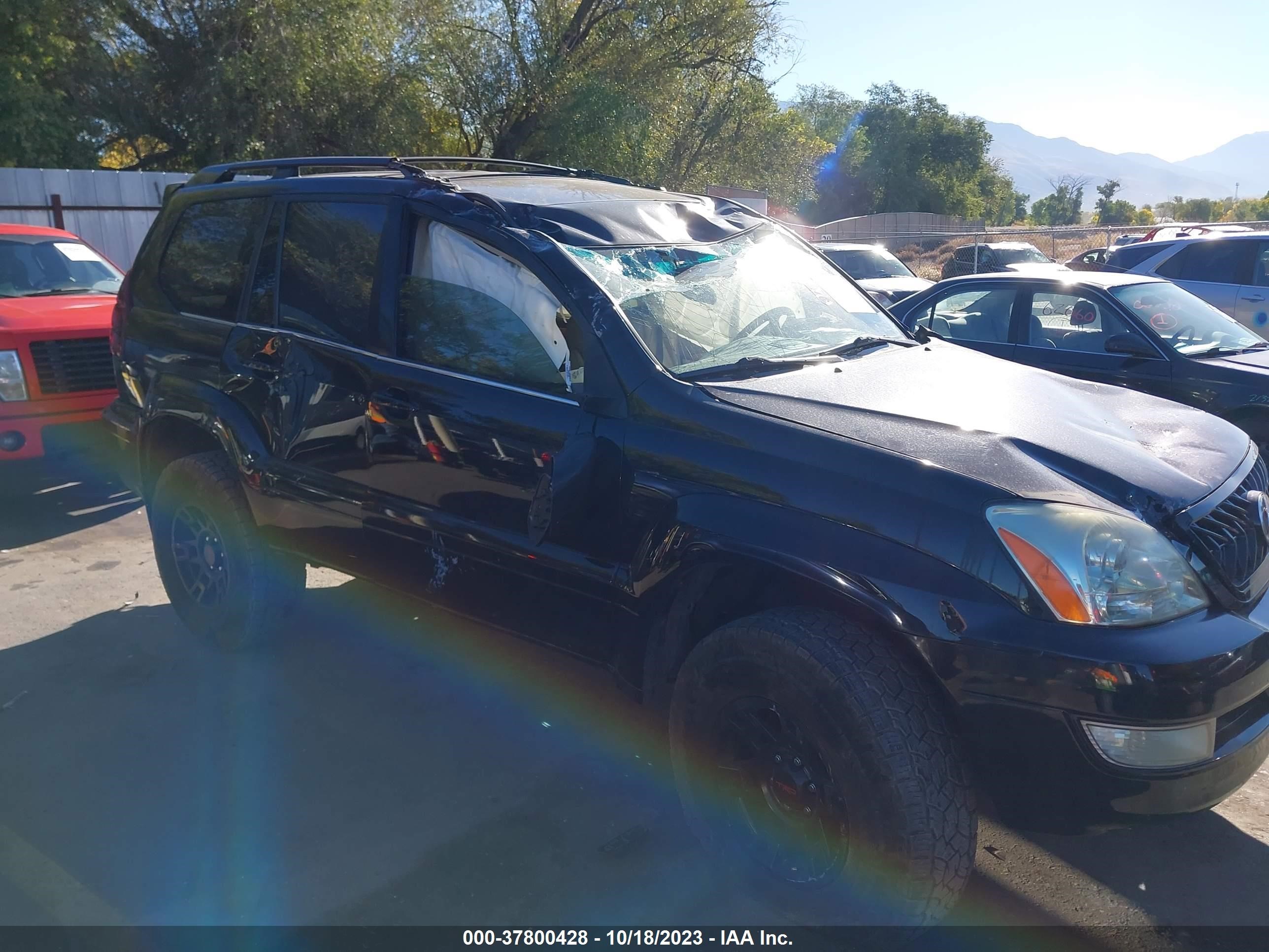 Photo 12 VIN: JTJBT20X450086457 - LEXUS GX 